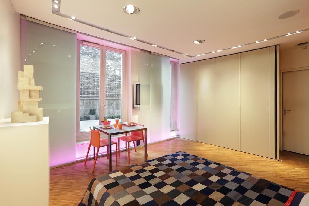 Terrace Matignon Apartment Paris Eksteriør bilde