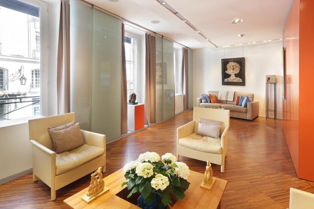 Terrace Matignon Apartment Paris Eksteriør bilde