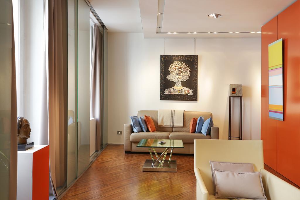 Terrace Matignon Apartment Paris Eksteriør bilde