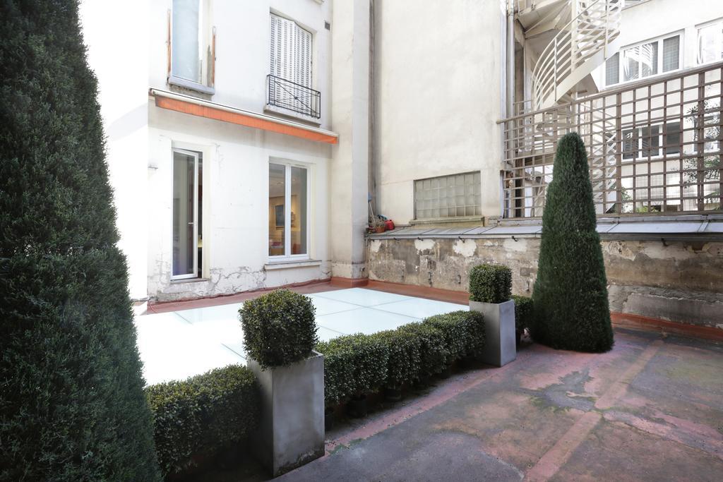 Terrace Matignon Apartment Paris Eksteriør bilde