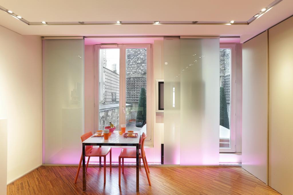 Terrace Matignon Apartment Paris Eksteriør bilde
