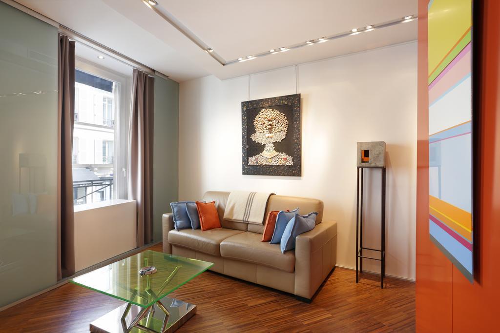 Terrace Matignon Apartment Paris Eksteriør bilde