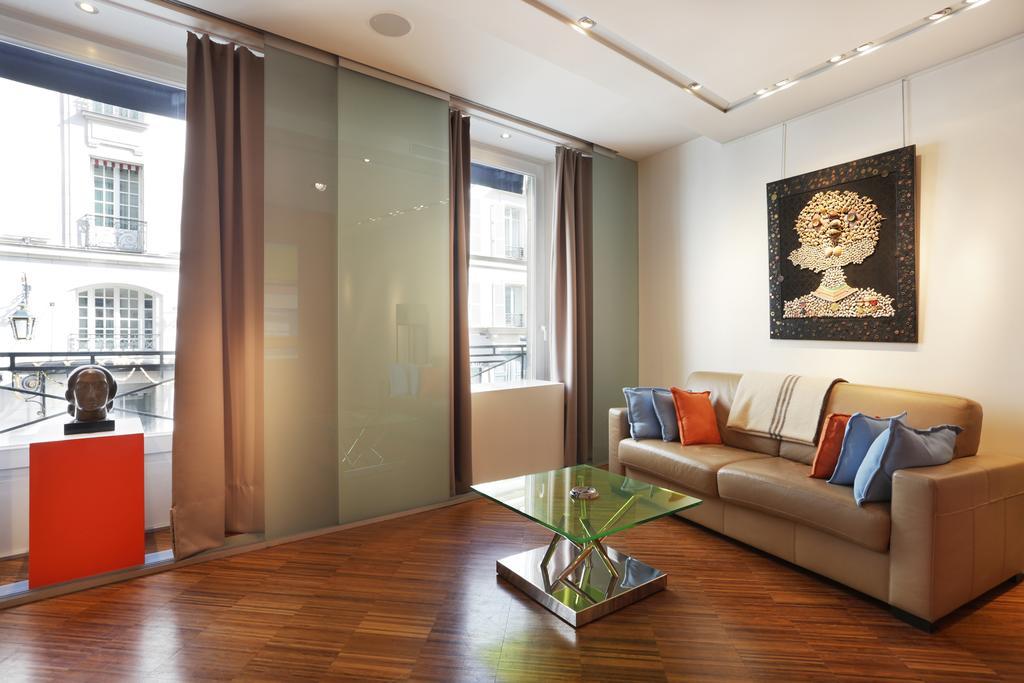 Terrace Matignon Apartment Paris Eksteriør bilde