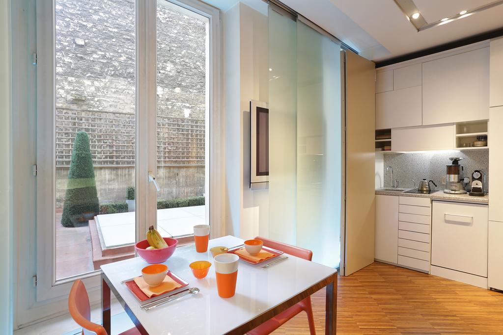 Terrace Matignon Apartment Paris Eksteriør bilde
