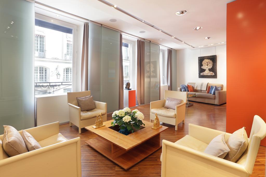 Terrace Matignon Apartment Paris Eksteriør bilde
